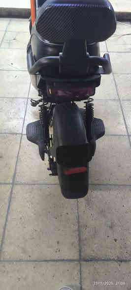 السلام عليكم
دراجه شحن
U2 نوع
6باتري
20امبير
4سرع
سرعه حقيقي 70
ملف2000
مكاني البياع.الشرطه الرابعه
***********
