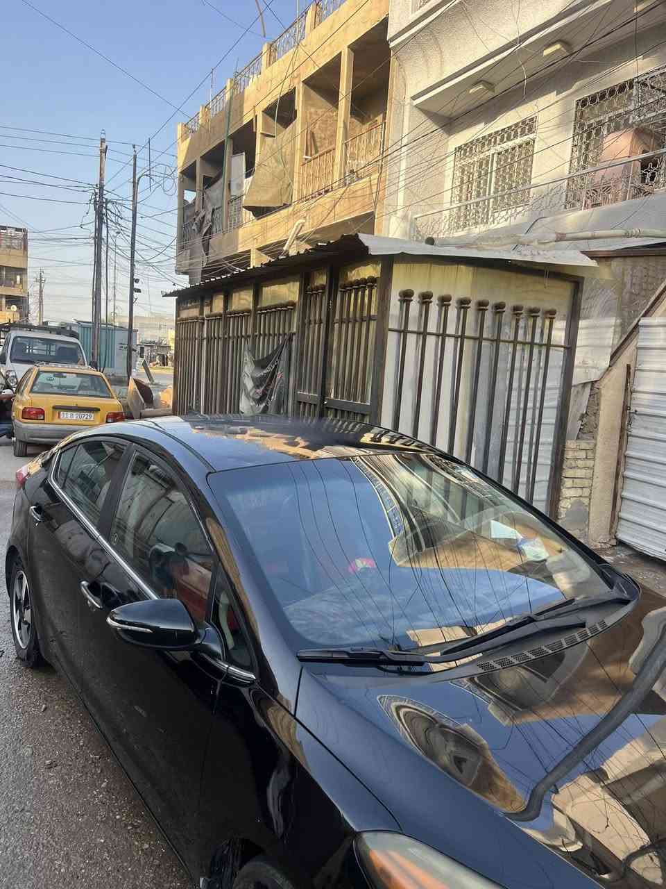 ‏فورتي موديل 2014 حادثة موضح السنار أربع قطع مكانها شعب قرب ص 4000 السعر 95 بدون دواخل ***********
