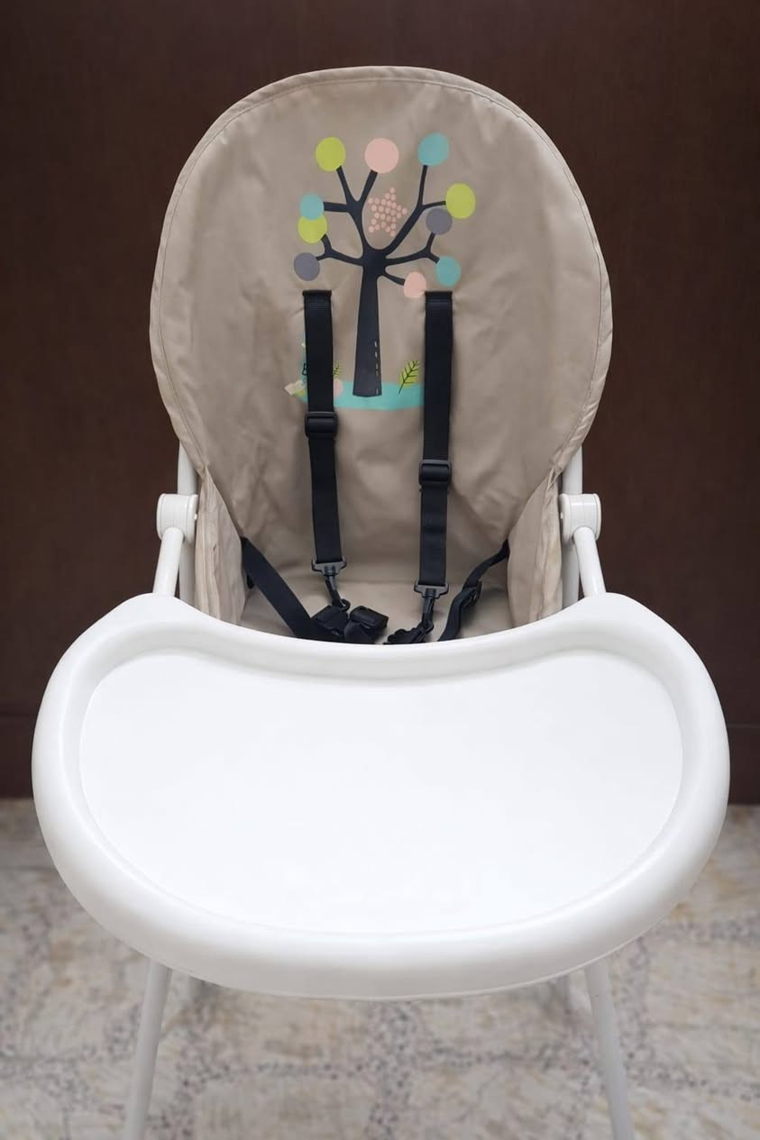 كرسي طعام للاطفال مكاني الاعظمية الاصلي مو السوكي


**إذا كنت صاحب هذا الإعلان وتريد حذفه لأي سبب، رجاءا أرسل رسالة إلى الدعم الفني**