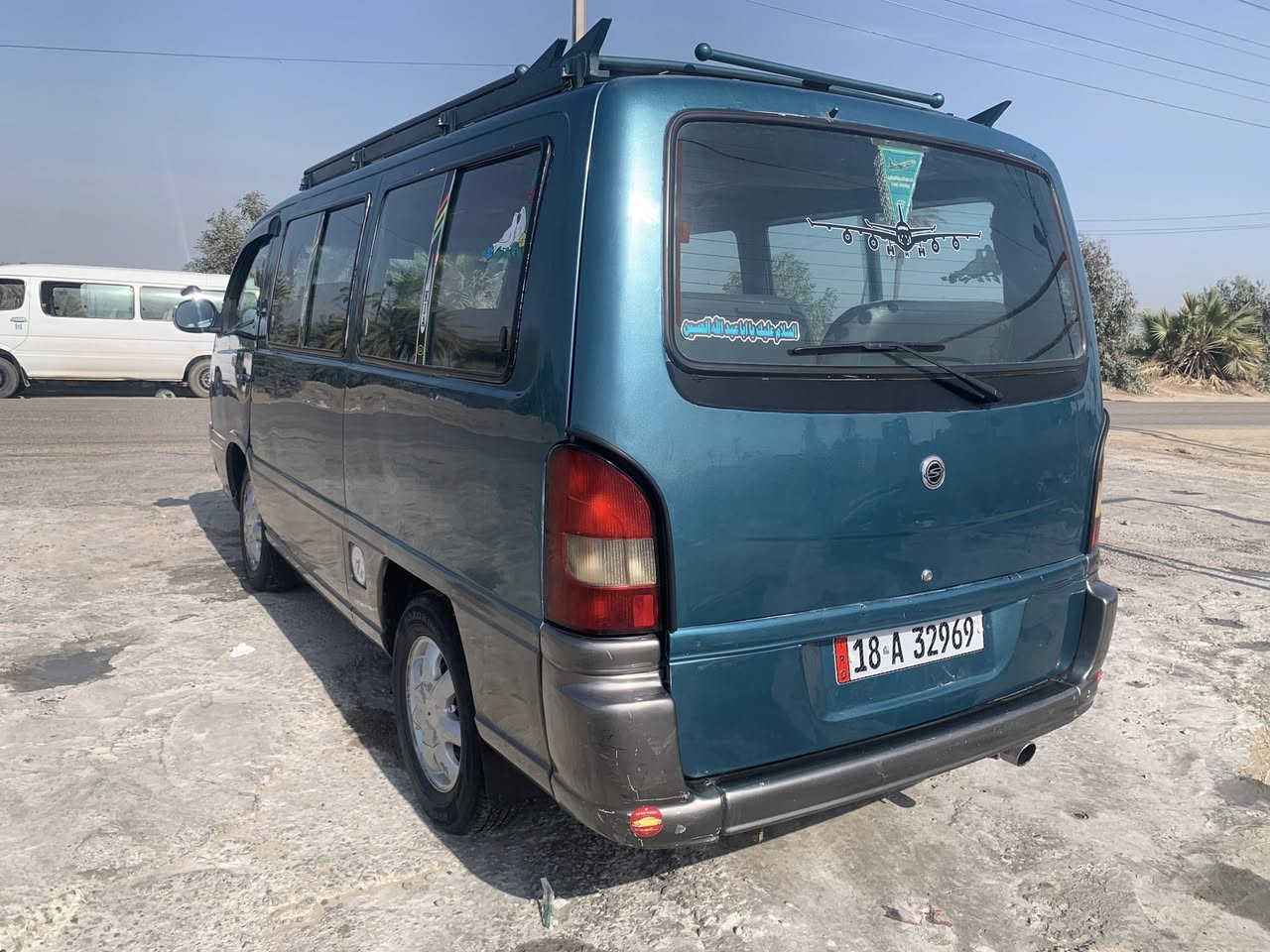 السلام عليكم سنانه موديل 1996 سياره جاهزه كير مكينه حداديه برانكيتات كله جدد تعمير جديد شرط ترايك البصره رقم نكليزي بسمي سياره ما ذب عليها ربع كبل الشارع السعر تصل عل رقم ***********
