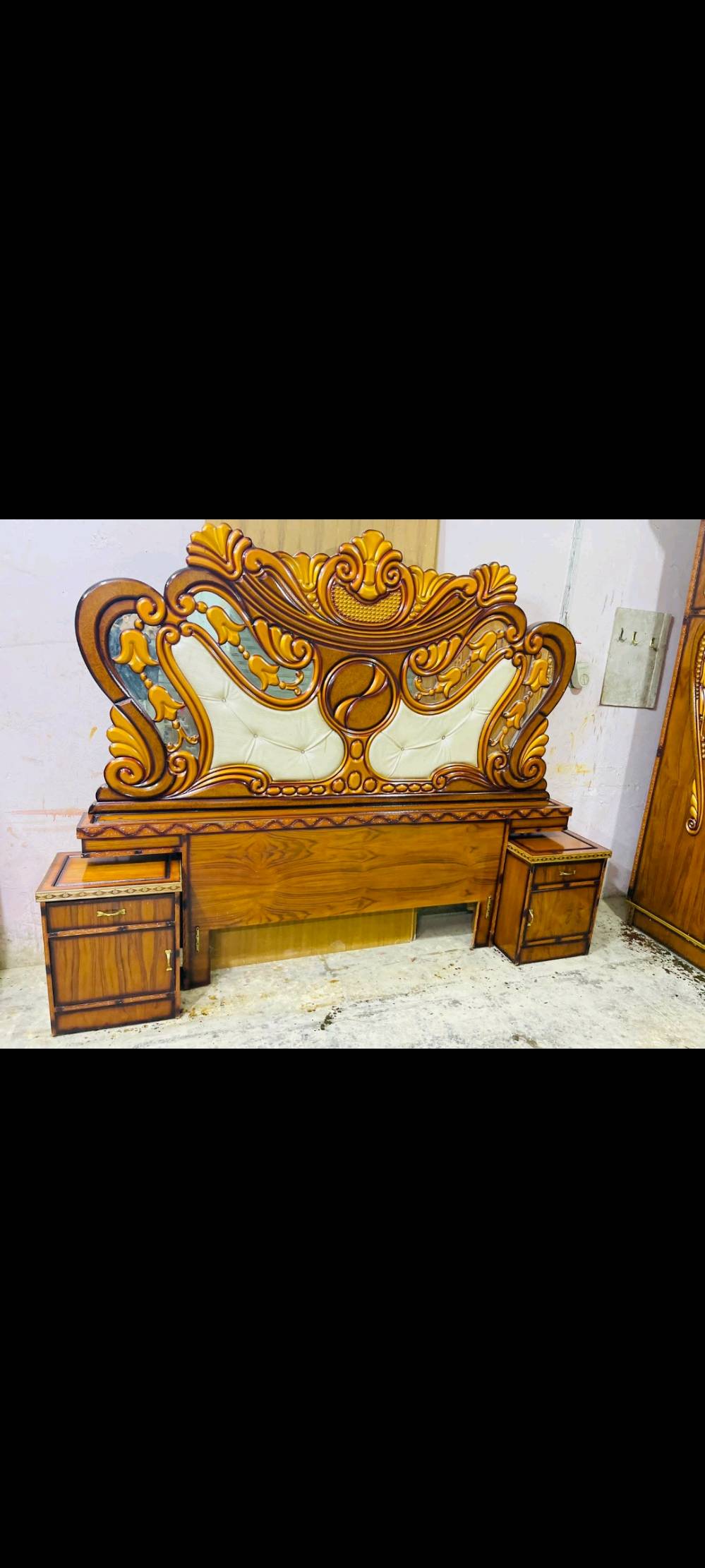 غرفة كاملة نضيفة 