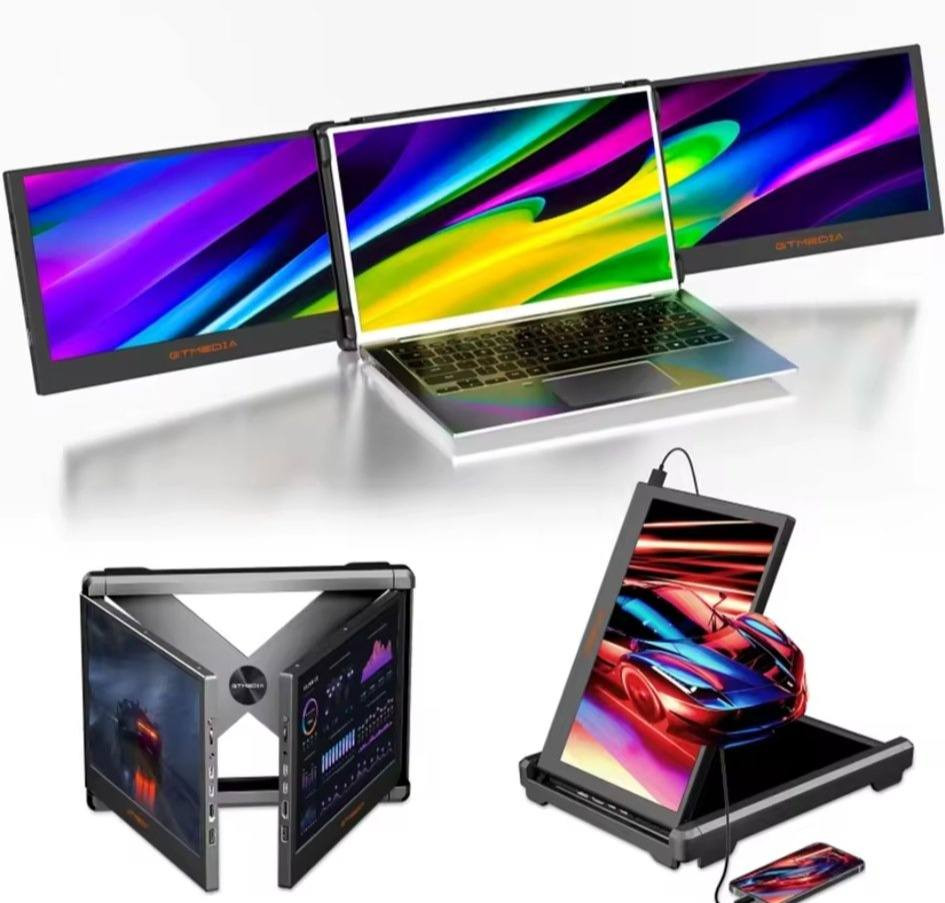 شاشات مونيتر جديدة باللوك
(ملاحضة) (احدى الشاشات بيه خط بسيط للامانه)
يم اعلى سعر وبالعافيه


**إذا كنت صاحب هذا الإعلان وتريد حذفه لأي سبب، رجاءا أرسل رسالة إلى الدعم الفني**