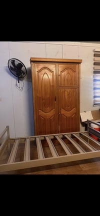 كنتور • سرير حديد • لغزاليه بغداد