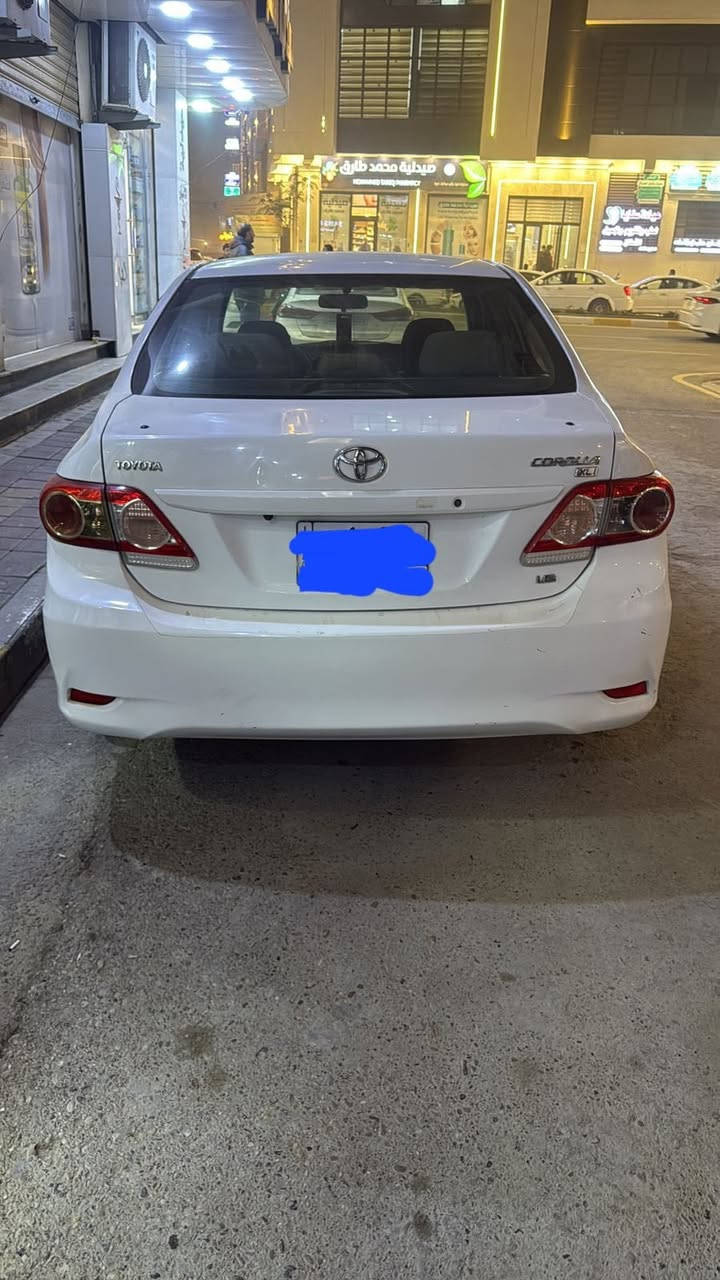 ًكورلا خليجي ٢٠١١ سياره جاهزه بيها ثلاث قطع صبغ بدون دواخل
ابيعك حزام سعر ١١٥ وبيها مجال قليل ***********
