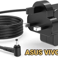 شاحن لابتوب ASUS vivobook  🫡🔥  متوافق مع الموديلات التاليه 👇  E410M E4...