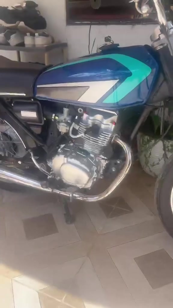 500 بها مجال ماكينه شلامجه موديل 25 ما ابي اي عيب مكان كركوك واسطي


**إذا كنت صاحب هذا الإعلان وتريد حذفه لأي سبب، رجاءا أرسل رسالة إلى الدعم الفني**
