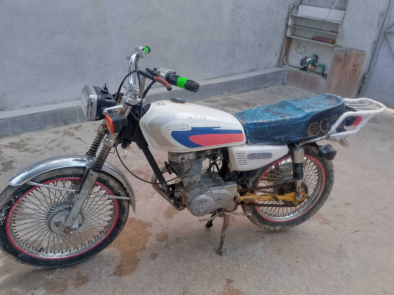 موطور شغال 5تسعات كلجات اليوم بدلت اشاير ورا وكدام شغالات بس دشلي خارط يصلح 5السعر 150وبي مجال حك جيه لا اكثر مو شراي لا تبعبني


**إذا كنت صاحب هذا الإعلان وتريد حذفه لأي سبب، رجاءا أرسل رسالة إلى الدعم الفني**