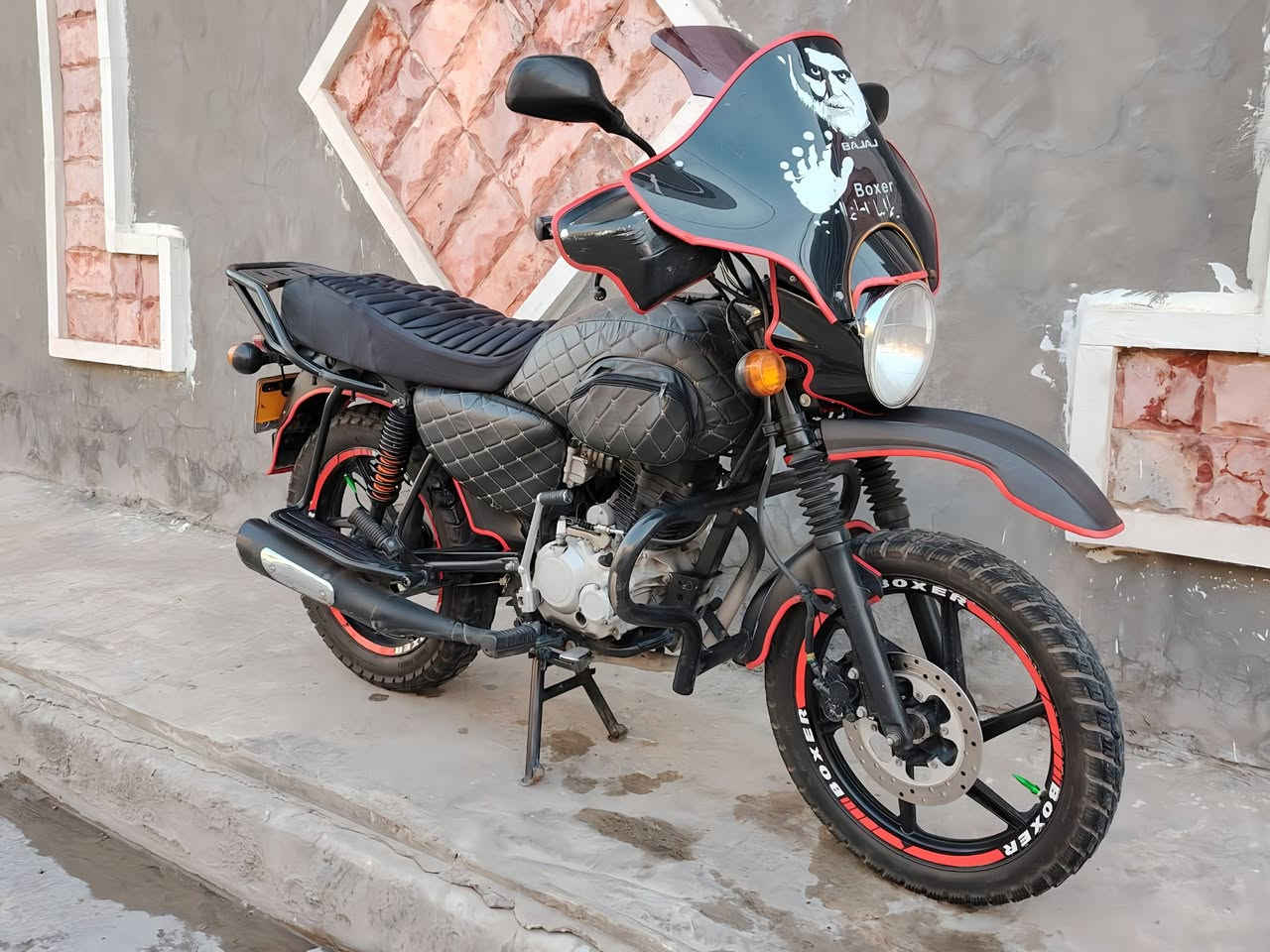 السلام عليكم بوكسر موديل 2022 رقم بغداد بأسمي تحويل ثاني يوم دراجه نضيفه وجاهزه سعره مليونين وبيه مجال مكاني بغداد مدينه الصدر اللاستفسار هذا رقمي
***********
***********
#للجميع
