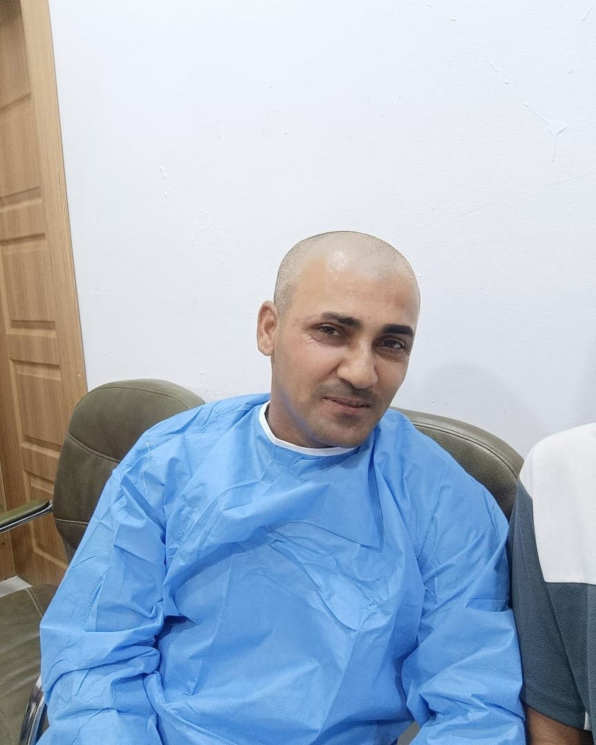 اخوان من انشر ٣ - ٤ أشهر يكتبولي خفيف و فراغات حتى هذا المراجع في وقتها اني نشرت ٣ أشهر حتى اشوفكم مراحل الانبات حتى ننشر الوعي ب زراعة الشعر احنه مو شغلنا بس عمليات نريدك تعرف المراحل حبايب شوفولي هسه ما شاء الله 😍✋
الصور تحتاج لحظات من الصمت 😌
ما شاء الله تبارك الرحمن


**إذا كنت صاحب هذا الإعلان وتريد حذفه لأي سبب، رجاءا أرسل رسالة إلى الدعم الفني**