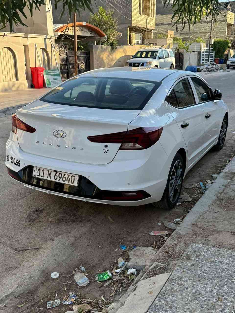 سلام عليكم النترا موديل 2020خليجي كافلة عامة السيارة موصفات بصمة فتحة مري شفط صدوق ذكري رادر امامي خلفي تحكمات ستيرن شاشة كامرا سيارة جديدة كفالة كير او محرك وتبريد وحدادية رصعة خفيفة بل قمارة وبس رقم تليفون بي وتساب ‎***********
