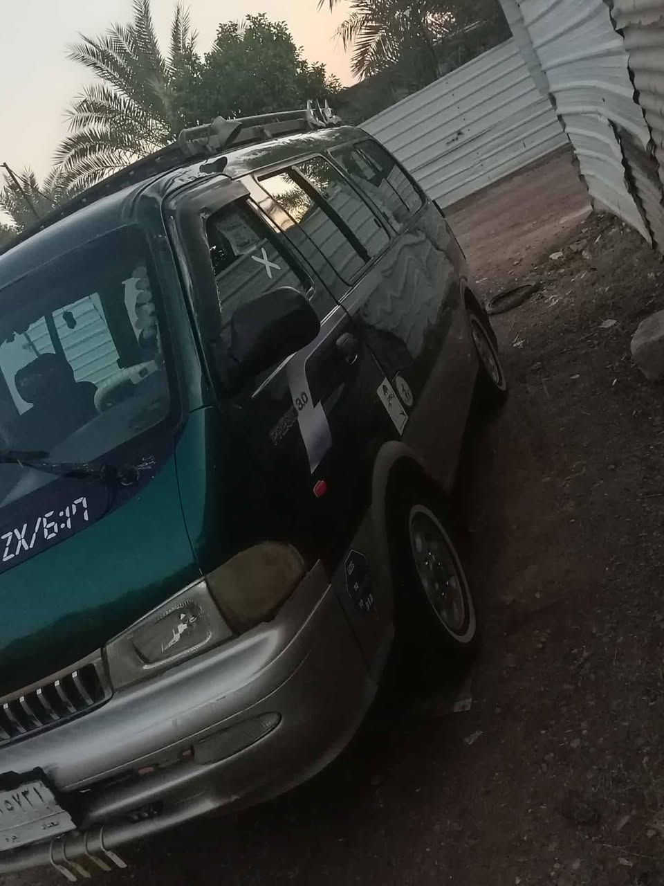 كيه بريجو موديل ٩٧ سياحي رقم الإنكليزي بسمي بغداد مصبوغه حزام مكاني بغداد التاجي السعر ٦٢ بيه مجال كير محرك صدر خير من الله سنويه لل ٢٨ بيع او مراوس حسب القناعه الاتصال على الرقم *********** او ***********
