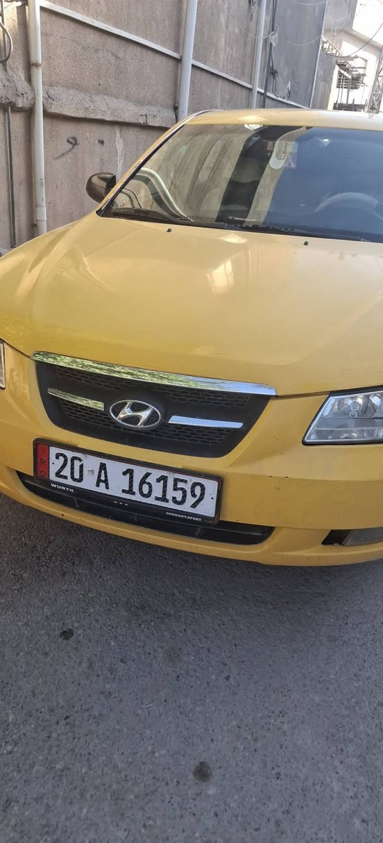 السلام عليكم سوناتا موديل الفين وسبعه سياره جاهزه وخير من الله تبريد تدفئه مكينه كير كله جديد وبلجيس وارد امريكي محرك الفين السعر المطلوب ٨٠ورقه وبيها مجال مكان السياره ديالى بعكوبه خرنابات اني مكلف بلنشر رقم صاحب السياره ***********
