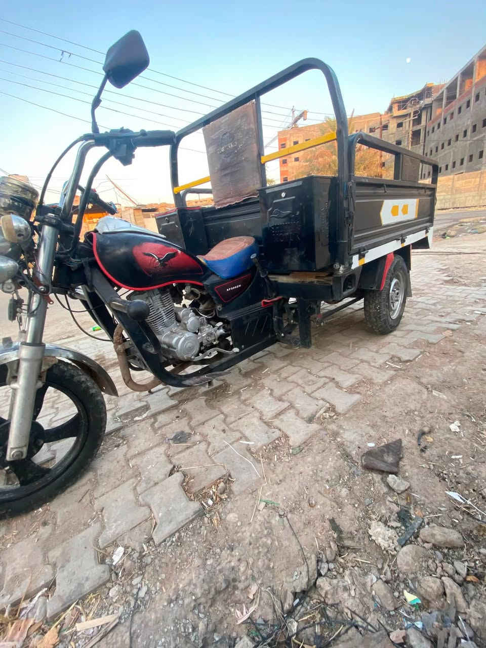 السلام عليكم ستوته للبيع موديل 20شماليه بيها بس ورقتين ستوته مكفوله ركبة وشاصي وبدي كهربائيات كامله مكاني بعقوبة التحرير السعر مليون و250رقم التلفون ***********للببع او مراوس
