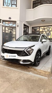 سبورتج ٢٠٢٣ خليجي رقم بغداد الانكليزي الجديد بأسمي  السيارة ماشية ٢٧ ف...