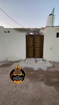 البصرة الجزيرة باب الهوى • ١٠٠م • غرفتين