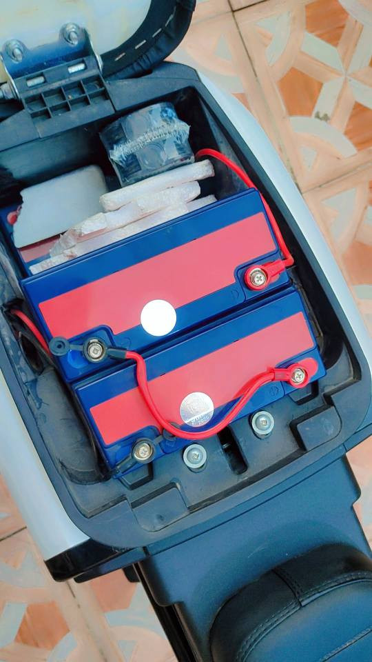 السلام عليكم ، دراجة R11 موديل 2026  أستخدام 3 اشهر ماخذها ب 750 جديد كلش تجي تفحصها وتفحص بطاريات وين ماكان اروح وياك قفلها 450 كلش مابيها مجال بسعر ال R9 مستعجل ومحتاجه فلوسها والله البصرة, العراق


**إذا كنت صاحب هذا الإعلان وتريد حذفه لأي سبب، رجاءا أرسل رسالة إلى الدعم الفني**