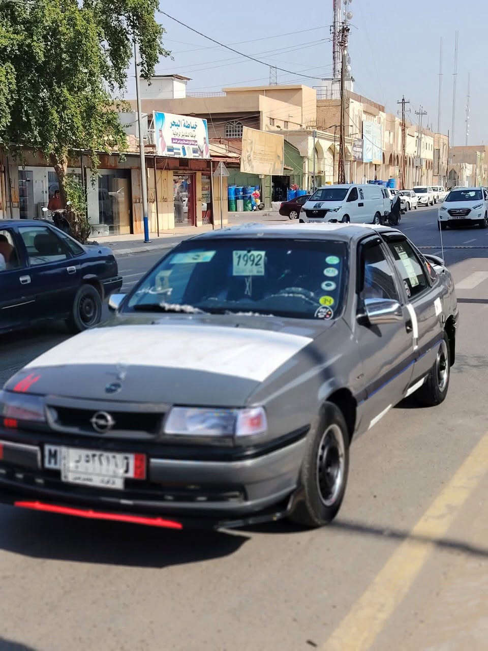 للبيع فكترا حجم 20 السياره خير من الله سعرها 30وبيها مجال العنوان تكريت الرقم ***********
