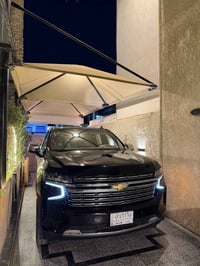 تاهو 2023 برايمر للبيع وكاله خليجي وكاله المنصور  سياره جديده لوك 3400...