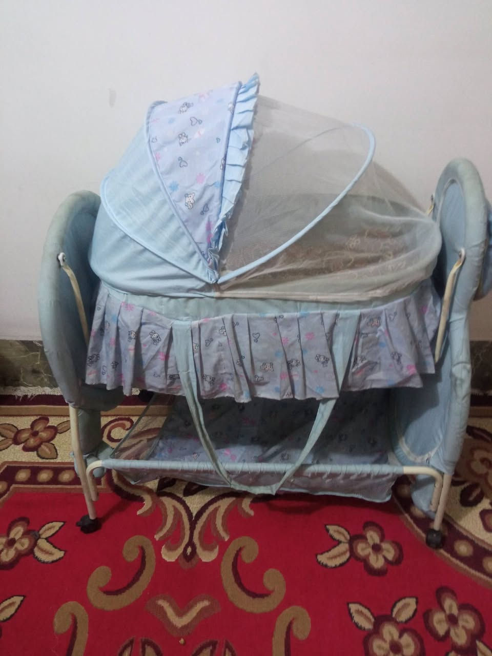 السلام عليكم ماروك طفل للبيع المكان حله طهازيه***********
