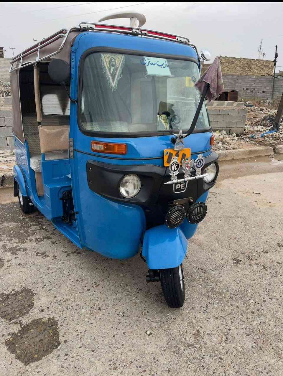 سلام عليكم تكتك عشرين شهر 9 رقم عربي معمره بس دوس تكتك نضيفه هيه وغراضه هورن صلي كله جديد سعره 8 ونص  بيه مجال قليل كلش مكاني بغداد سبع قصور رقم ***********
