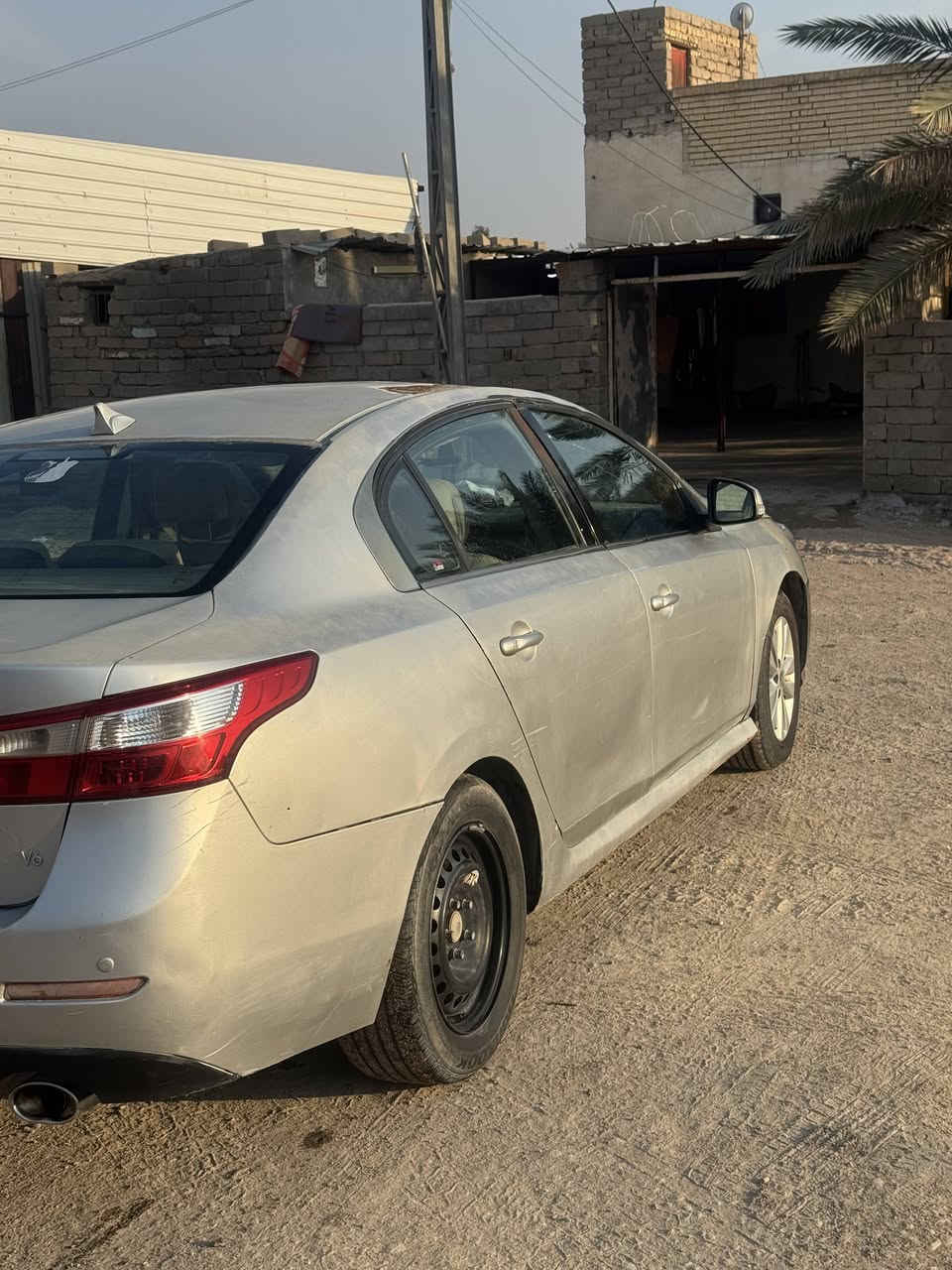 رينو سافران ٦ سلندر كيرها مبوش ما تمشي ما اعرف كايم او فلتر ابيعها علئ وضعها السنويه لشهر السادس تنتهي سعرها ٣٥ قفل مكانها البصره قضاء المدينه الهاتف ***********
