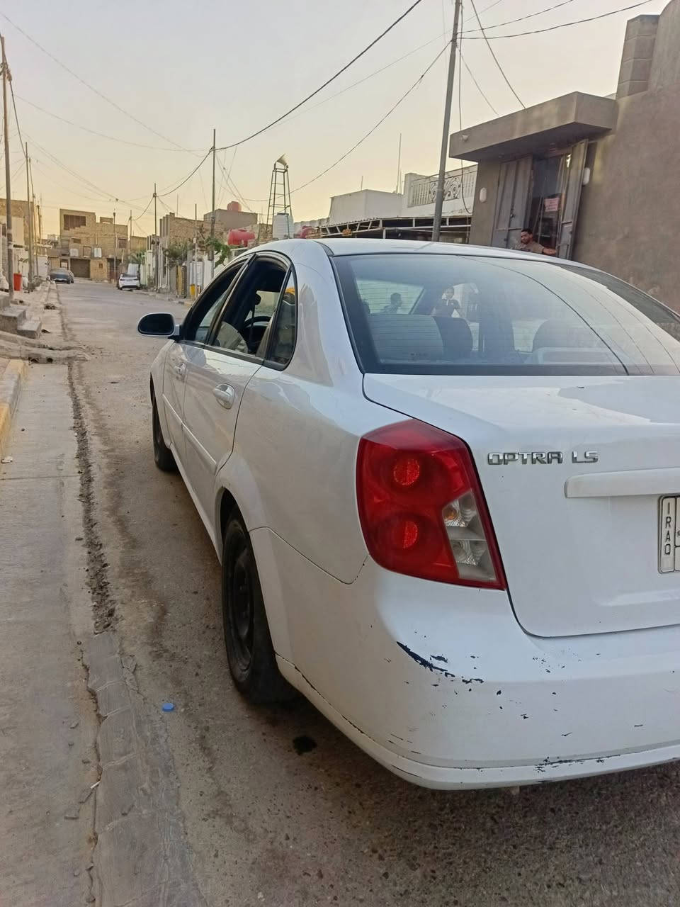 السلام عليكم
اوبترا مديل ٢٠١١ سنوية لحد ٢٠٢٧ حدادية نضيفة تخم تاير جديد و تبريد ثلج رقمها ديوانية مكانها حي العصري السعر 73 السيارة بسمي شوكت ما يعجبك احول
رقمي:***********
