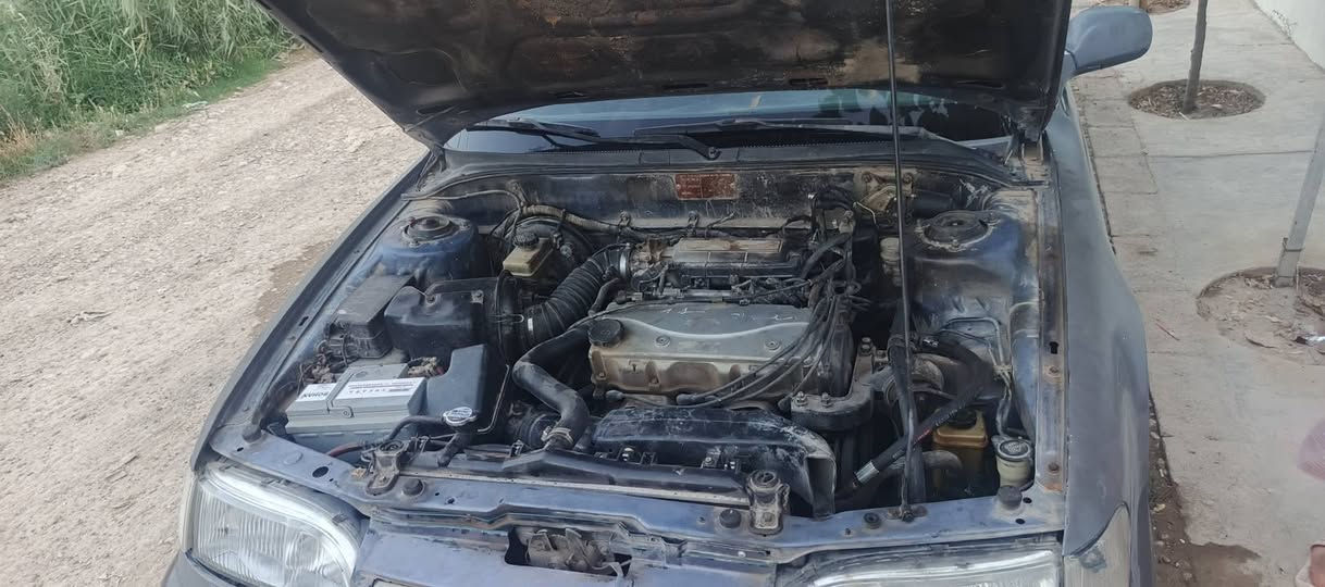 السلام عليكم للبيع سوناتا تو موديل 94 سنويه جديد 
مشروع وطني كير عادي ثبريد ثلج رقم كركوك 
رقم موبايل *********** سعر 36$
