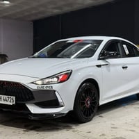 ام جي GT • ٢٠٢٥ • ٩٠٠٠ كم