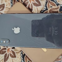 اكس ماكس ٢٥٦ • بطارية ١٠٠% • كاميرا خلفية فالتة