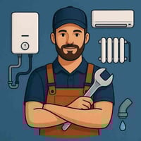 🛠️ صيانة بيتك صارت أسهل ✅  ❄️ تبريد | 🚰 سباكة | ⚡ كهرباء | 🔥 سخانات  🎁...