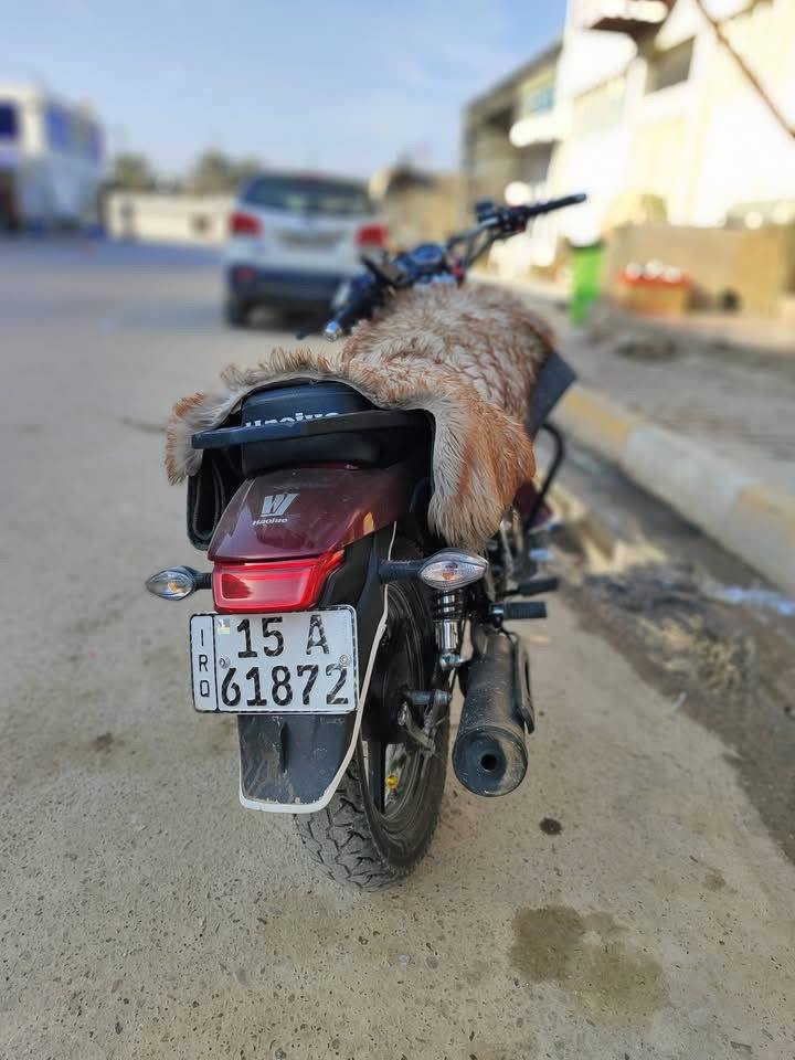 السلام عليكم
دراجه هاوجي هارلي 2023
مرقم كامل لوحات انكليزي
تجي تفحص وين متريد فول نضافه
نقد 2700 بي مجال
اقساط اتصل ودلل
***********
