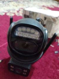 كامرة مراقبة • شغالة • بالباكيت