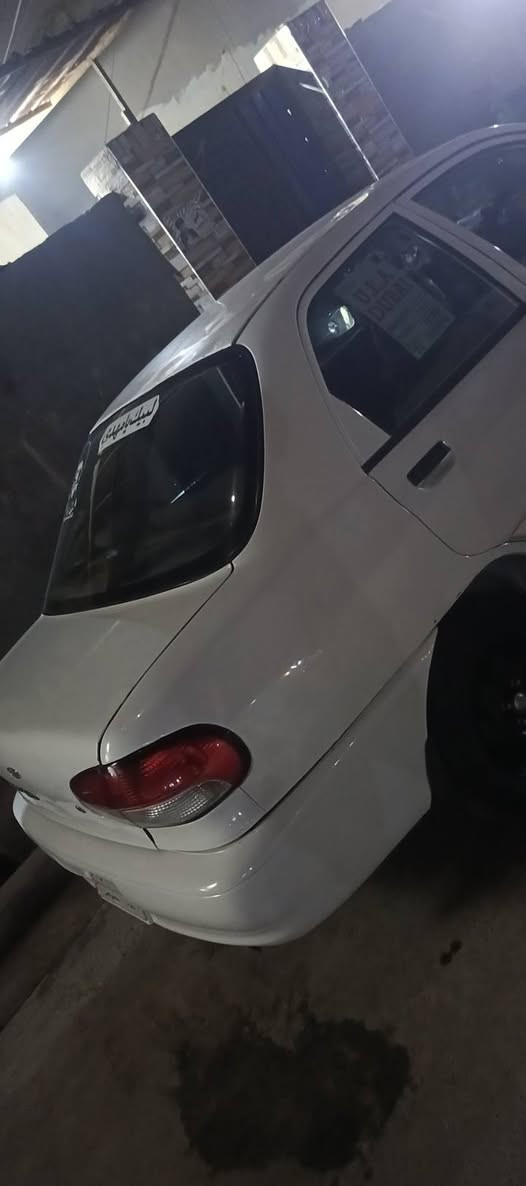 كيا افلا موديل 97ما ناقصه اي شي سياره نضافه فول بس التبريد ليك مكان ميسان راعيها يريد تحويل مكانه كربلاء رقم بغداد السعر 38بيه مجال قليل ***********
