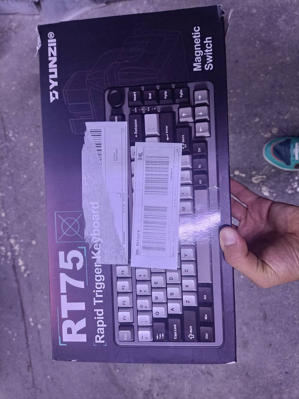 السلام عليكم يا الله وجبه جديده من الكيبوردات اسعارهم تحت 
F99 60الف
F99pro 70الف
Keychran k5 70الف
Rt75 115الف
68he 90الف
Xkm01 45الف
Keychran k17 115الف
Keychran v3 120الف
متوفر توصيل كل العراق 
رقمي***********
