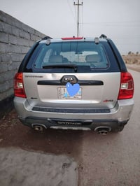 كيا سبورتج • كفالة عامه • خصوصي