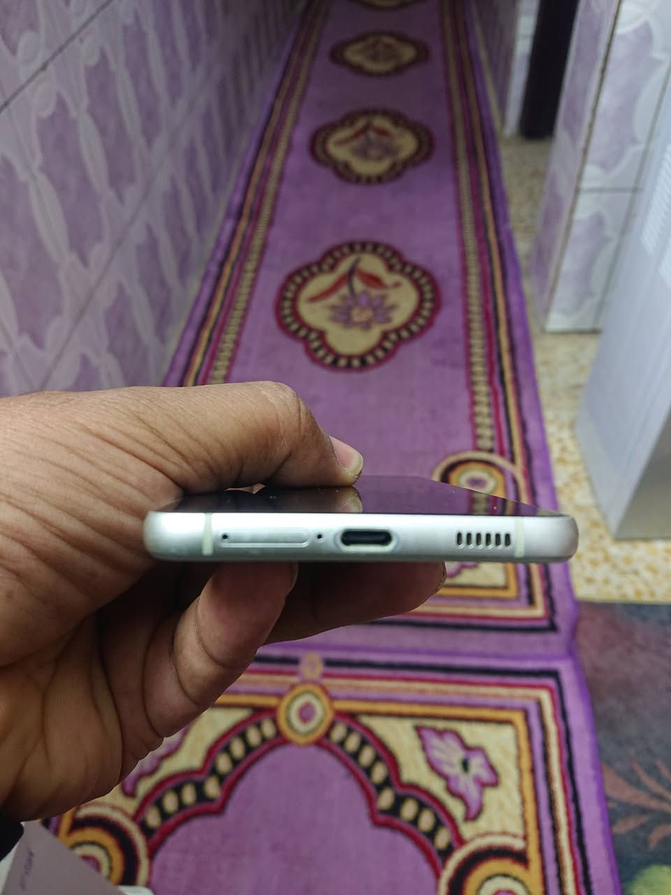 سامسونگ اس 21 الذاكره 256 العشوائي 8 +8 الشاشة داينمك امولد x2 الصوت ستريو عالي آخر تحديث الأندرويد 16الجهاز بلادي ضمان فقط شخوط بصيطه بالشاشة السعر 225 قفل ثابت العنوان بغداد الشعب الرقم *********** موجود واتساب توصيل موجود
