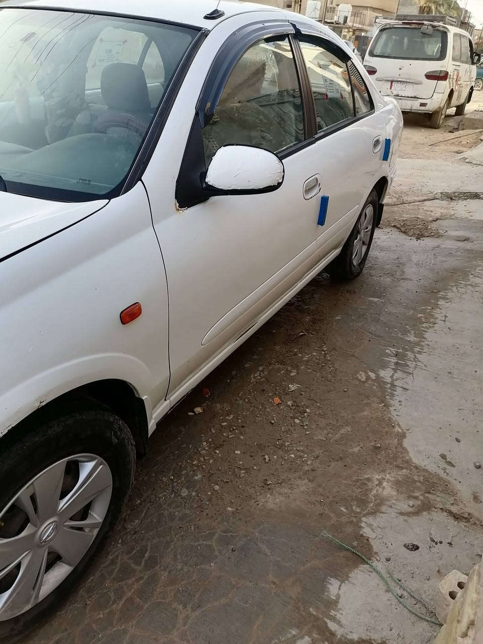 نيسان سني 2001ياباني محرك ١٦٠٠ قبق اسود تخم تاير تبريد ثلج تدفئه مكفوله بدون صبغ السعر ٧٥ وبيها مجال مكان بغداد


**إذا كنت صاحب هذا الإعلان وتريد حذفه لأي سبب، رجاءا أرسل رسالة إلى الدعم الفني**