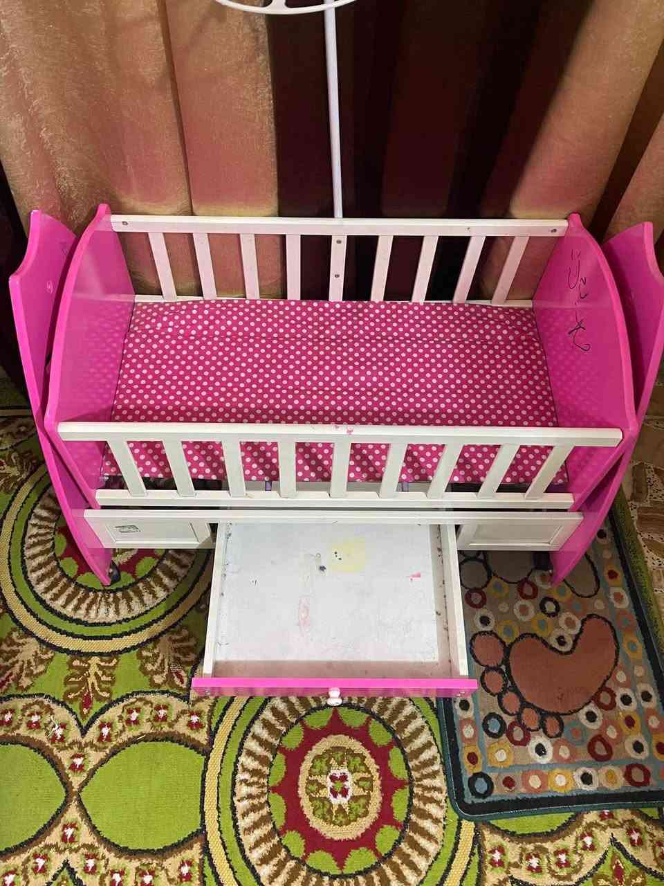 ‎كاروك نضيف للبيع بسعر ٥٠ العنوان حي العسكري العابد‎ كربلاء, العراق


**إذا كنت صاحب هذا الإعلان وتريد حذفه لأي سبب، رجاءا أرسل رسالة إلى الدعم الفني**