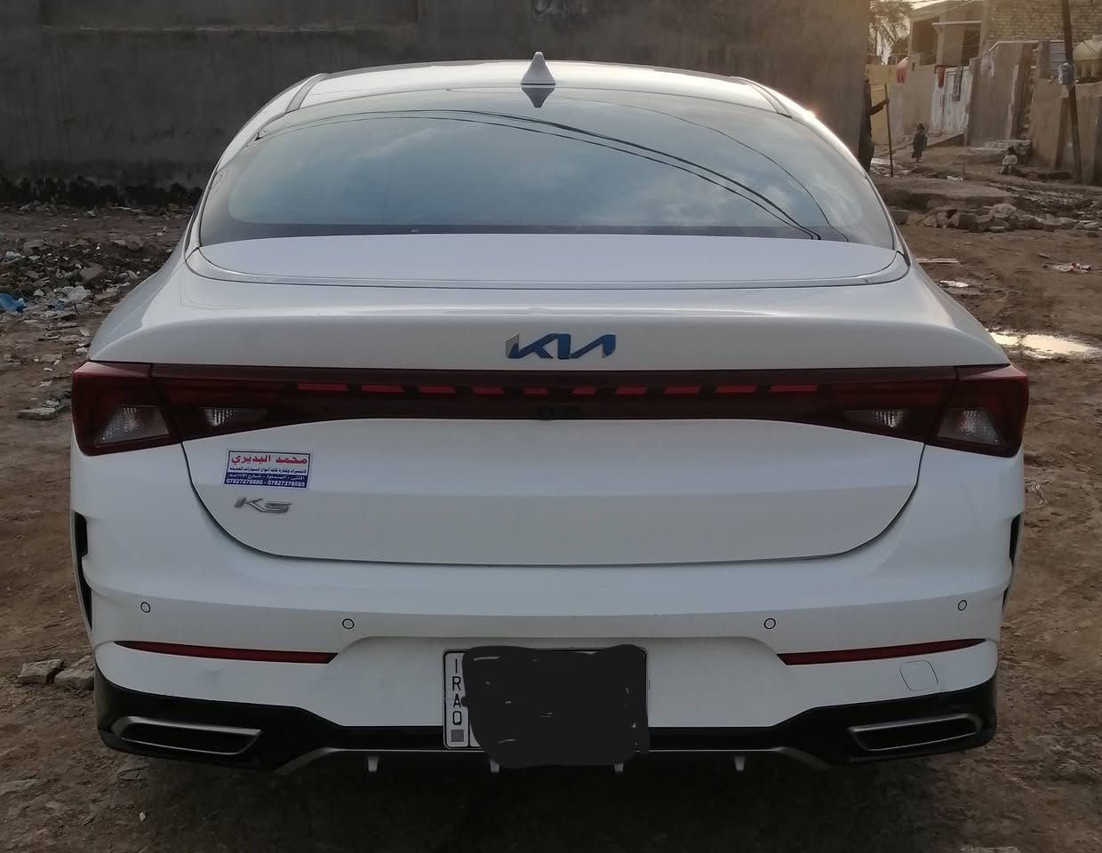 كي فايف خليجي 22 فول مواصفات عده الفتحه. مكينه 2000.. بصمه تشغيل. وابواب.. وجنطه..شاشه اعطال.. شاشه كامره دواره وزر تحكم بالكامره اثناء القياده.. داخل لونين.. خمس انضمه قياده.. فول تحكمات.. التبريد لمس.وقطعتين..مري شفط.. مكفوله. كير و مكينه. ومن صبغ. وتبديل.. ومعجون. بيه ملاحضات بصيطه. موضحه في الصوره. والسونار موجود.. معوقين. باقيله سنه. تصير حره. 185. ***********
