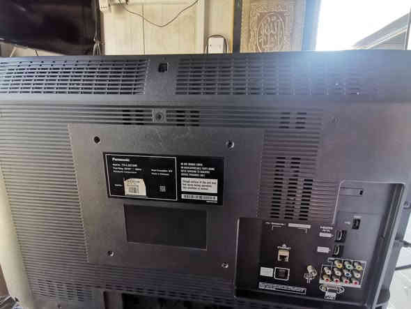 سلام عليكم عندي شاشه نوع بنوسونيك ماليزي اصلي حجم 32 بدون نت نضيف السعر 55 الف البياع حي الرساله الأولى قرب مدينة العاب الكرخ تلفون ***********
WhatsApp +964***********
