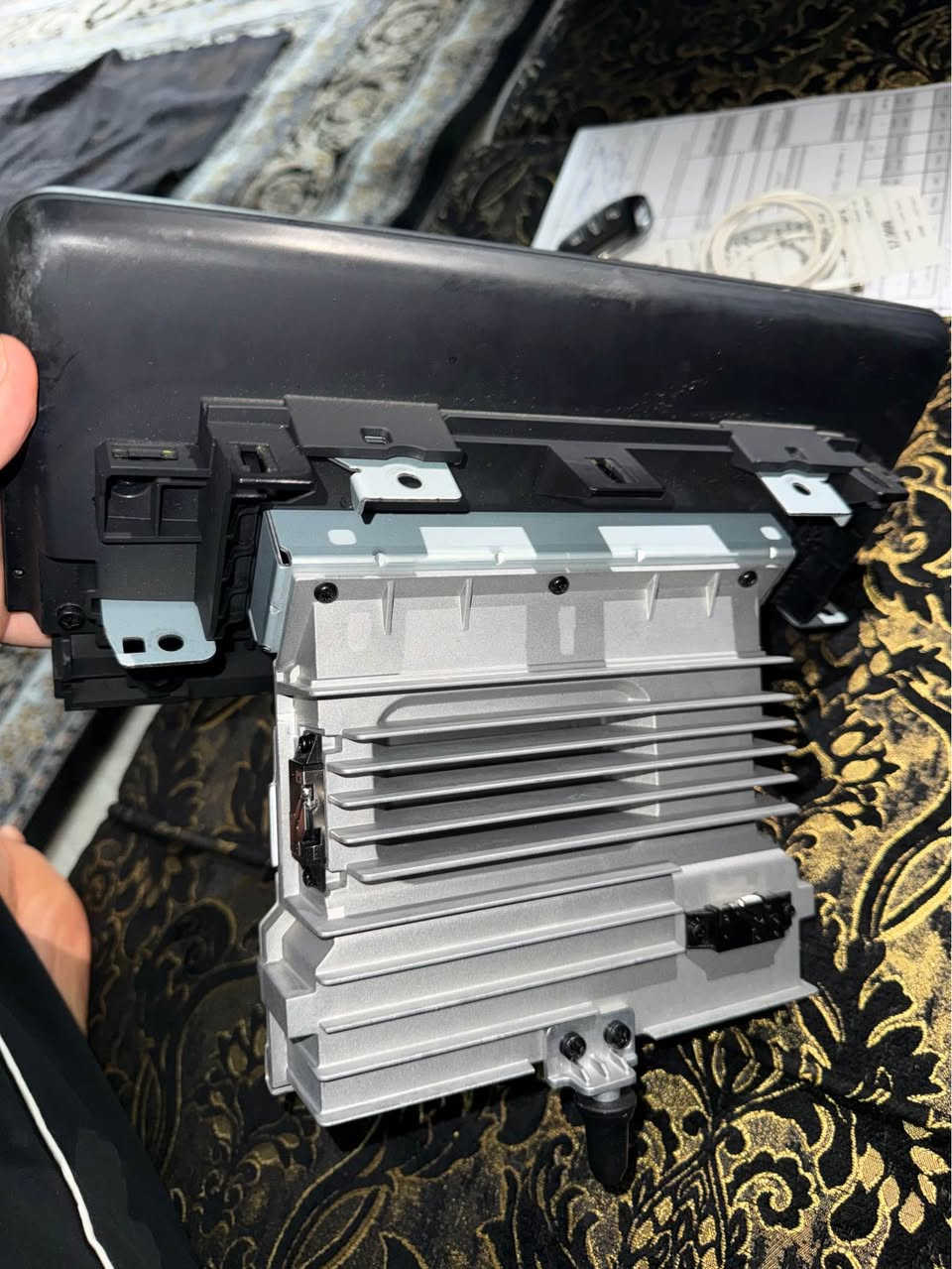 شاشەی mg gt 2025 بیلادی بۆ فرۆشتن سفرە بەکار نەهاتووە بێ عەیبە بە شەرتی بیلادی ئی سەر سەیارەی خۆمە دەفرۆشم نرخی لە بازاڕ ٣٥٠$ دۆلارە من داوای ٢٣٥$ لێ دەکەم ئەوەی کڕیارە با پەیوەندی بکات *********** أربيل, العراق

