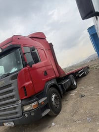 اسكانيا • موديل 2006 • مكينة ٤٢٠