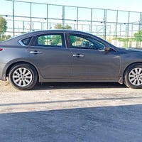 اخوان  التما موديل ١٨ S سيارة حلوه ومرتبه  وارد امريكي ضررها جاملغ وبن...