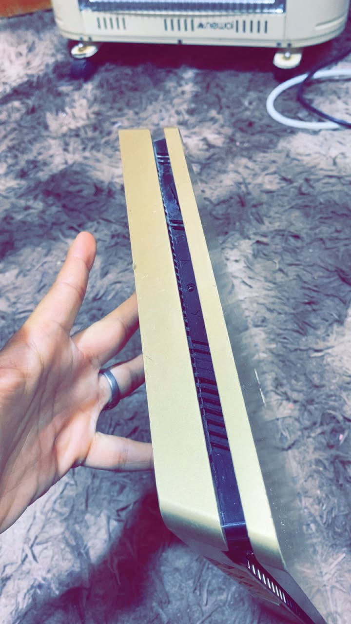 سوني فور للبيع مهكر نضام حقن لا فلاش ول كيبل العاب بل فديو اليدات اصليات سعرو 220 مستعجل


**إذا كنت صاحب هذا الإعلان وتريد حذفه لأي سبب، رجاءا أرسل رسالة إلى الدعم الفني**