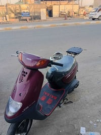 دراجه منغولي صالهه 4 تشهر حاويه جديده 07846938969