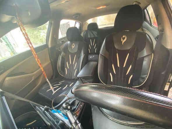 اوبتما 2013 محرك جديد وكير جديد رقم كليزي بغداد لون سياره اسود تخم تاير جديد امريكيه السعر (115) وبيه مجال رقم الهاتف (***********)
