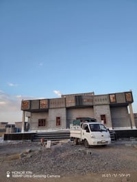 لبخ جص • شغل ع المساطر • مبيت بالموقع