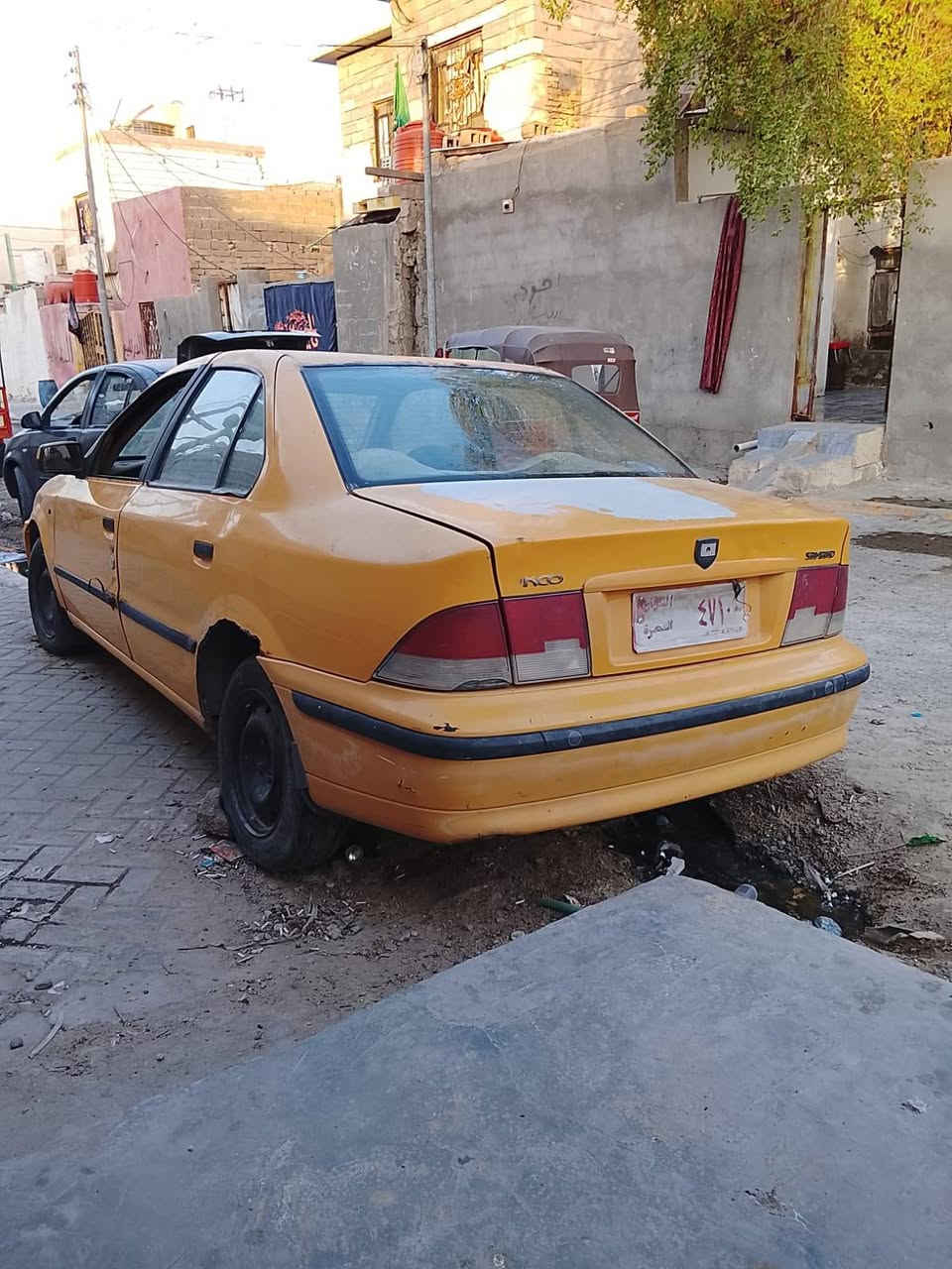 سمند البيع قفله 10 بيه سنويه عضم عاج سياره مكينه بيه كازكيت سياره جانت تشتغل بس راعيه محتاز


**إذا كنت صاحب هذا الإعلان وتريد حذفه لأي سبب، رجاءا أرسل رسالة إلى الدعم الفني**