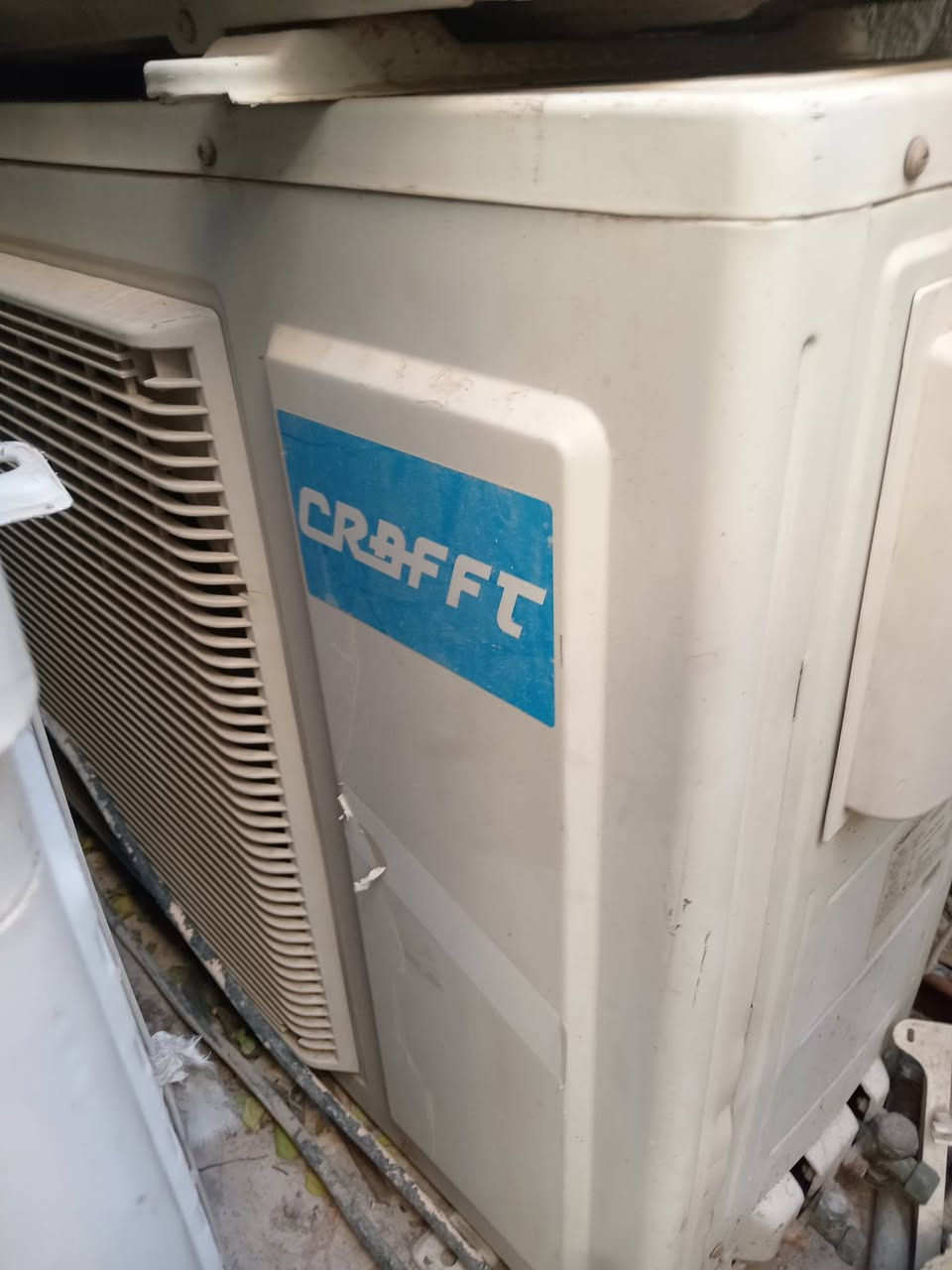 سبلت كرافت طن ونص للبيع او مراوس بعاطل مع الفرق


**إذا كنت صاحب هذا الإعلان وتريد حذفه لأي سبب، رجاءا أرسل رسالة إلى الدعم الفني**