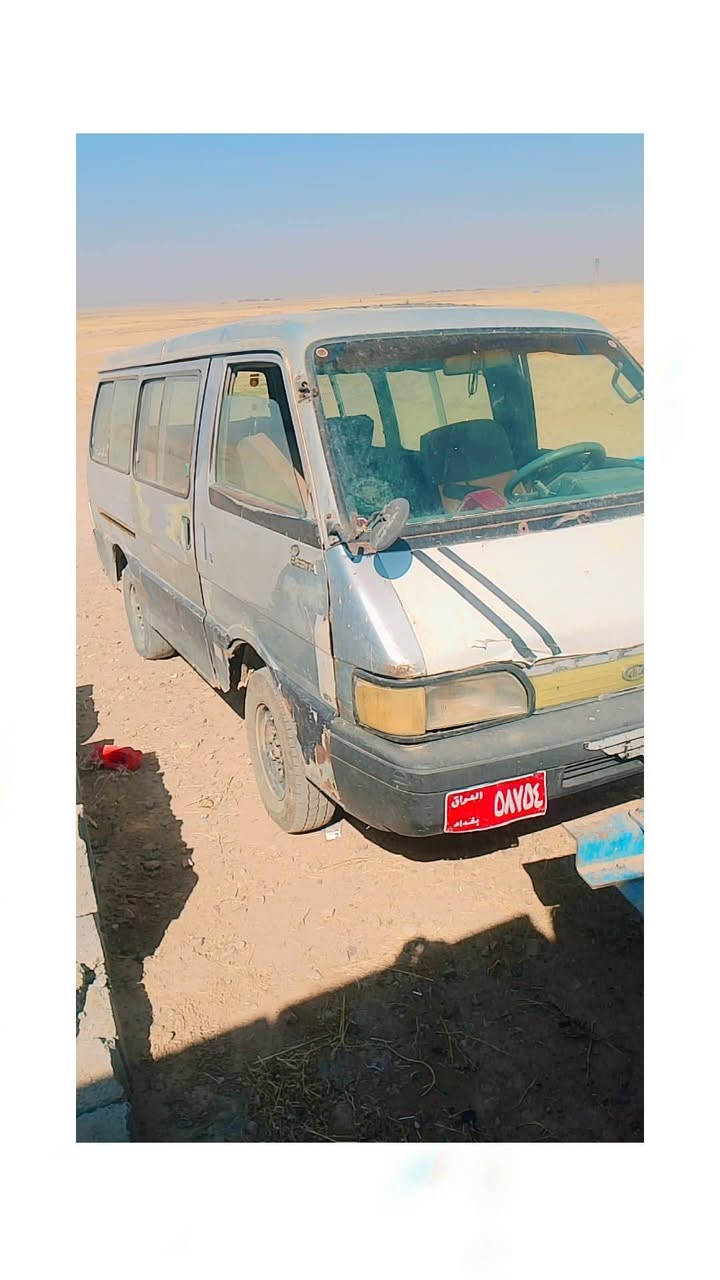 السلام عليكم كيا للبيع موديل 93 محرك جديد كيل اكسل شر
***********ط حصه مال كاز
